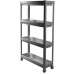 Етажерка VIOLET HOUSE 6014 Long Shelf 4 пол. GREY 54*18*91 см (6014 Long Shelf 4 пол. GREY 54*18*91 см) Етажерка VIOLET HOUSE 6014 Long Shelf 4 пол. GREY 54*18*91 см (6014 Long Shelf 4 пол. GREY 54*18*91 см)