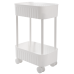 Етажерка VIOLET HOUSE 6021 Honeycomb 2 пол. WHITE 17*27*43 см (6021 Honeycomb 2 пол. WHITE 17*27*43 см) Етажерка VIOLET HOUSE 6021 Honeycomb 2 пол. WHITE 17*27*43 см (6021 Honeycomb 2 пол. WHITE 17*27*43 см)