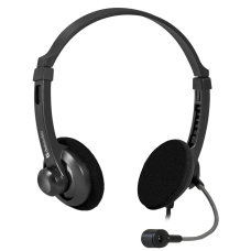 гарнітура DEFENDER Aura 104 1,8м black