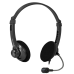 гарнітура DEFENDER Aura 104 1,8м black