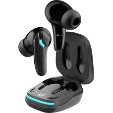 Навушники DEFENDER (63285) CyberDots 285 ігрові TWS, Bluetooth, black
