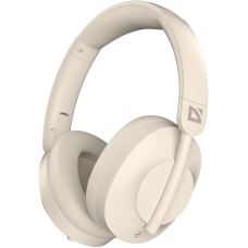 Навушники DEFENDER (63486) FreeMotion B485 Bluetooth, ANC, бежевий
