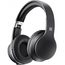 Навушники DEFENDER (63595)FreeMotion B595 чорний, Bluetooth