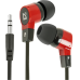 навушники DEFENDER Basic-619 black/red