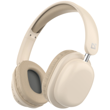 Навушники DEFENDER (63642) FreeMotion B640 Bluetooth, бежевий