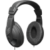 навушники DEFENDER HN-751 black volume control cable 2m навушники DEFENDER HN-751 black volume control cable 2m