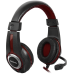 гарнітура DEFENDER Warhead G-185 2m чорний+червоний гарнітура DEFENDER Warhead G-185 2m чорний+червоний