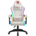 ігр. крісло DEFENDER (64557) Energy Білий,RGB,класс 4,PU ігр. крісло DEFENDER (64557) Energy Білий,RGB,класс 4,PU