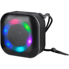 Портативна акустика DEFENDER (65009) Enjoy 10 3Вт, BT/light, black