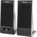 Комп.Акустика DEFENDER 2.0 SPK-165/SPK-170 4W USB чорний Комп.Акустика DEFENDER 2.0 SPK-165/SPK-170 4W USB чорний
