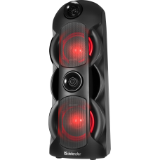 Портативна акустика DEFENDER (65178) G78 70W, BT/TF/USB/MIC/Light, black