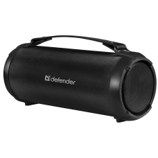 Портативна акустика DEFENDER (65216) Beatbox 16 16Вт, BT/FM/TF/USB/AUX/TWS, black