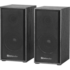 Комп.Акустика DEFENDER (65224)2.0 SPK 240 USB 6W чорний
