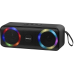 Портативна акустика DEFENDER (65301)Q1 10Вт, Light/FM/microSD/USB, чорний Портативна акустика DEFENDER (65301)Q1 10Вт, Light/FM/microSD/USB, чорний