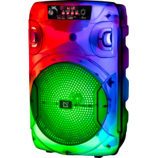 Портативна акустика DEFENDER (65412) Boomer 12 15Вт, Light/BT/FM/USB/LED/AUX Портативна акустика DEFENDER (65412) Boomer 12 15Вт, Light/BT/FM/USB/LED/AUX