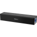 Комп.Акустика DEFENDER (65413) Саундбар Z13 6Вт,USB, підсвічування, чорний