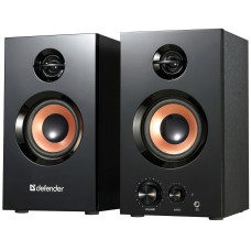 Комп.Акустика DEFENDER 2.0 Aurora S20 дерево