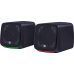 Комп.Акустика DEFENDER (65963) J3 6W/LIGHT/USB