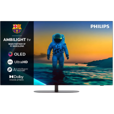 Телевізор PHILIPS 65OLED820/12