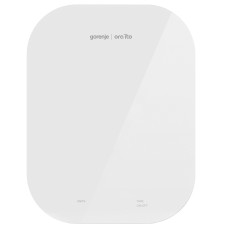 Ваги кухонні GORENJE KT 10 ORAITO W (KT10ORAW)