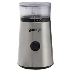 Кавомолка GORENJE SMK 150 E (CG9139-GS) Кавомолка GORENJE SMK 150 E (CG9139-GS)