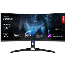 Монiтор TFT LENOVO R34w-30 (67C7GACBUA) Монiтор TFT LENOVO R34w-30 (67C7GACBUA)