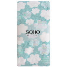 Текстиль банний SOHO Рушник 70*140см, мікроф. Baby