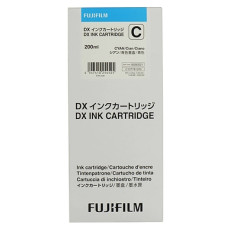 Картриджи для INKJET FUJI DX100 INK CARTRIDGE CYAN 200ML