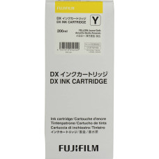 Картриджи для INKJET FUJI DX100 INK CARTRIDGE YELLOW 200ML