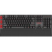 Клавіатура REDRAGON Yaksa K505 UKR, AntiGhost USB (70392)