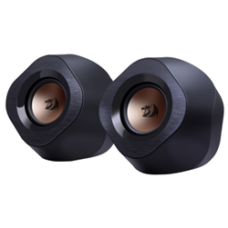 Комп.Акустика REDRAGON (71514) Kaidas, RGB, 2.0, BT/USB 6 Вт Комп.Акустика REDRAGON (71514) Kaidas, RGB, 2.0, BT/USB 6 Вт