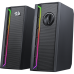 Комп.Акустика REDRAGON (71791) Calliope GS580 RGB Black