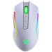 Миша REDRAGON (71864)Trident BT/ RGB/,8000dpi, Білий