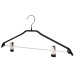 Вішалка IDEA HOME метал. з прищіпками 36х30x1.2 (гум. покр) Black (7201210) Вішалка IDEA HOME метал. з прищіпками 36х30x1.2 (гум. покр) Black (7201210)