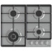 Вбуд. поверхня GORENJE GW 641 EX (BG6HB-G0B) Вбуд. поверхня GORENJE GW 641 EX (BG6HB-G0B)
