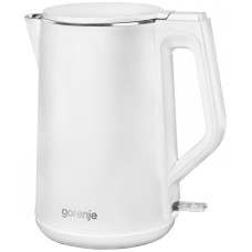 Чайник GORENJE K 15 DWW (KESS4103-GS) Чайник GORENJE K 15 DWW (KESS4103-GS)