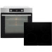вбуд. компл. GORENJE духова шафа BO6737E02X + вар. поверхня ECT41SC вбуд. компл. GORENJE духова шафа BO6737E02X + вар. поверхня ECT41SC
