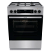 Плита комбінована GORENJE GKS6C70XJ (FM6A4D-JPJDB)