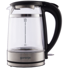 Чайник GORENJE K17GDW (KEG5818-GS) Чайник GORENJE K17GDW (KEG5818-GS)