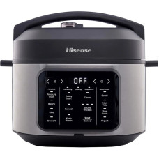 Скороварка HISENSE HMC6SBK