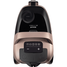 Пилосос циклонний GORENJE VCE08G6AEGO (TPC02)
