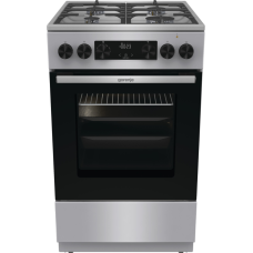 Плита комбінована GORENJE GKS5C70HXF