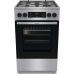 Плита комбінована GORENJE GKS5C70HXF Плита комбінована GORENJE GKS5C70HXF