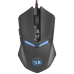 Миша REDRAGON (74511) Nemeanlion 2 6 кнопок 7200dpi