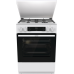 Плита комбінована GORENJE GK6C5WF Плита комбінована GORENJE GK6C5WF