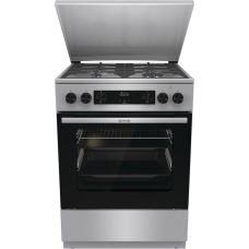 Плита комбінована GORENJE GKS6C71XF (FM6A4D-FPJDB)
