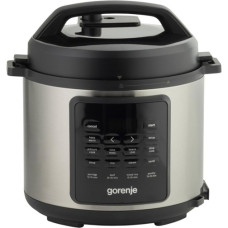 Мультиварки GORENJE GMC6SBK (MY-CS6038WPB)
