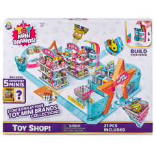 Ігровий набір ZURU MINI BRANDS TOY Магазин іграшок