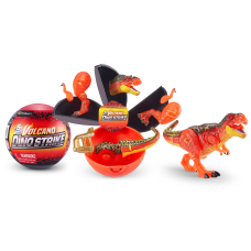 Ігровий набір ZURU MINI BRANDS DINO Фігурки-сюрприз в шарі 5 шт. в асортименті