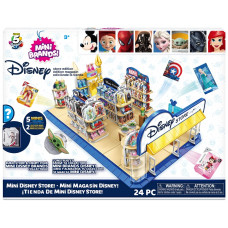 Ігровий набір ZURU MINI BRANDS DISNEY STORE Магазин іграшок